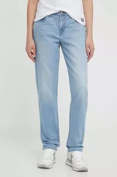 Джинсы БОЙФРАЙЕНД СРЕДНЕЙ ПОСАДКИ Levi's, синий