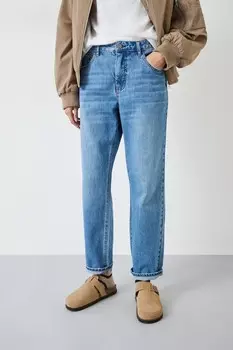 Джинсы бойфренда Hush, синий