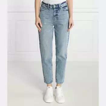 Джинсы бойфренда J16 Armani Exchange, синий