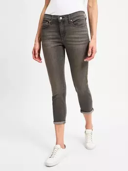 Джинсы бойфренда Levi'S, серый
