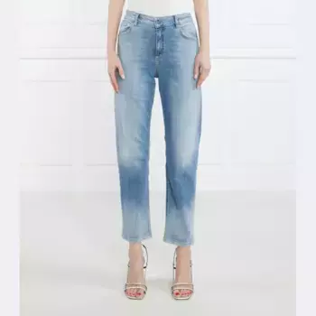 Джинсы бойфренда Marella, синий