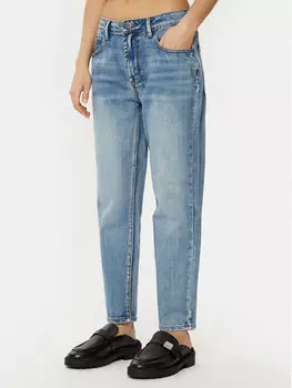 Джинсы бойфренда One Teaspoon, синий