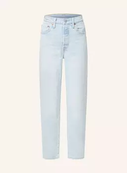 Джинсы-Бойфренды 501 Levi'S, индиго