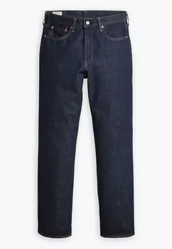 Джинсы-бойфренды 568 STAY LOOSE Levi's, темно-синий