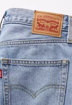 Джинсы-бойфренды 94 BAGGY Levi's, светло-голубой
