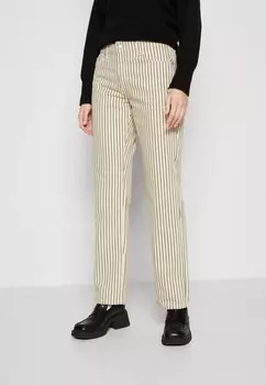 Джинсы-бойфренды b.young, бежевый