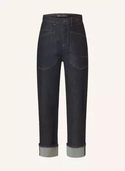 Джинсы-бойфренды baggy MAC, цвет D683 fashion rinsed