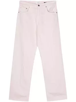 Джинсы бойфренды Bonnie Haikure, фиолетовый