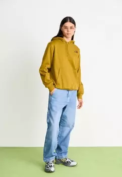 Джинсы-бойфренды CARPENTER Quiksilver, темно-синий
