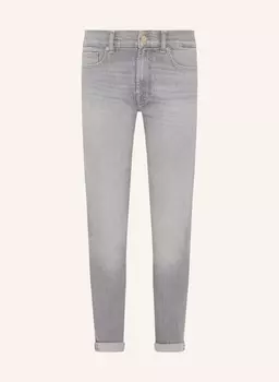 Джинсы-Бойфренды Josefina 7 For All Mankind, серый