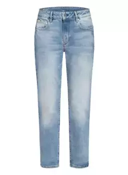 Джинсы-бойфренды кате G-Star Raw, синий