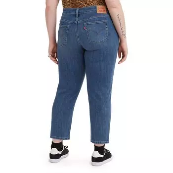 Джинсы-бойфренды Levi's больших размеров Levi's