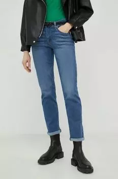 Джинсы-бойфренды Levi's, синий