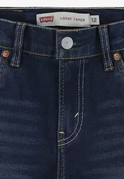 Джинсы-бойфренды STAY LOOSE TAPER Levi's, цвет Dark Hollow
