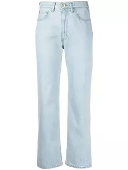 Джинсы бойфренды The Emerald 7Year Tu es mon Tresor, синий