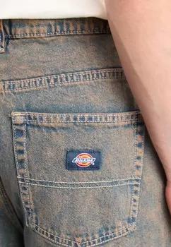 Джинсы-бойфренды THOMASVILLE PANT Dickies, коричневый