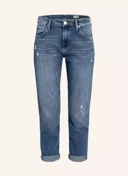 Джинсы-Бойфренды True Religion, синий