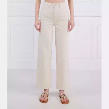 Джинсы-Бойфренды высокая талия Marc O'Polo, бежевый