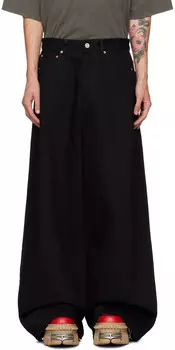 Джинсы большого размера VETEMENTS