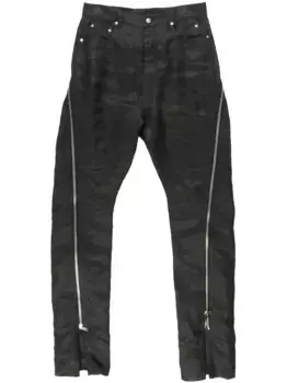 Джинсы Bolan Banana Rick Owens, черный