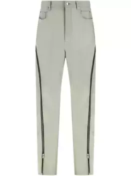 Джинсы Bolan Banana Rick Owens, серый
