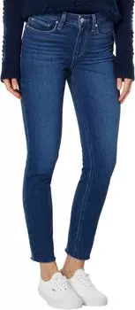 Джинсы Bombshell Ankle Raw Hem in Chapel Paige, цвет Chapel