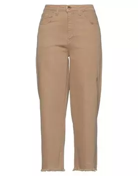 Джинсы Bonheur, коричневый