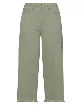 Джинсы Bonheur, зеленый