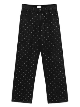 Джинсы Бонни Haikure, черный