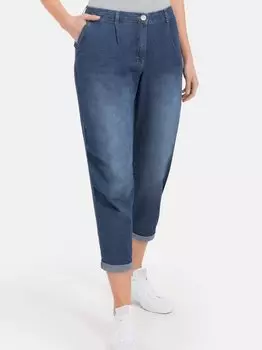 Джинсы бонни Recover Pants, синий