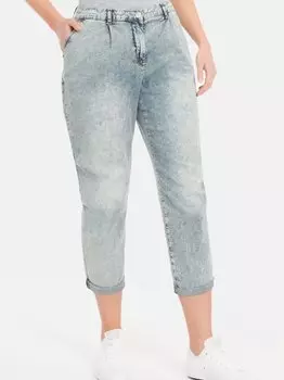 Джинсы бонни Recover Pants, синий