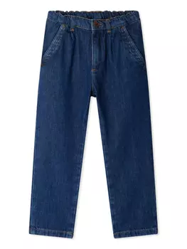 Джинсы Bonpoint Stephen, синий