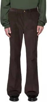 Джинсы Boot-Cut NEEDLES, черный