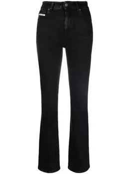 Джинсы bootcut 2003 D-Escription Diesel, черный