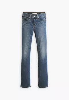 Джинсы Bootcut 315™ SHAPING BOOT Levi's, синий деним