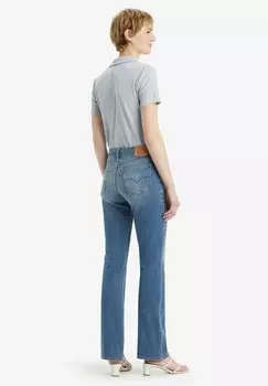 Джинсы Bootcut 315™ SHAPING BOOT Levi's, синий деним