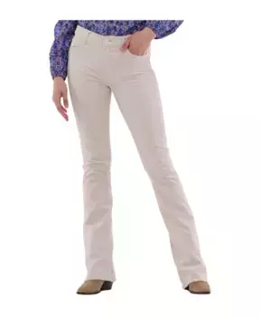 Джинсы Bootcut 7 For All Mankind, бежевый
