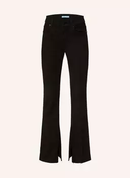 Джинсы Bootcut 7 For All Mankind, черный