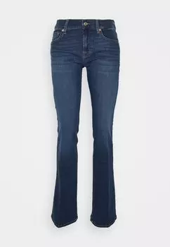Джинсы Bootcut 7 for all mankind, синий