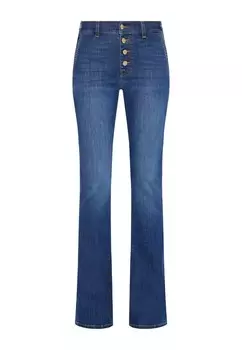 Джинсы Bootcut 7 for all mankind, синий
