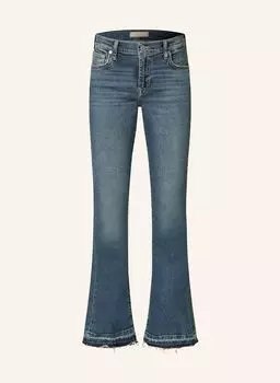Джинсы Bootcut 7 For All Mankind, синий