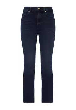 Джинсы Bootcut 7 for all mankind, темно-синий