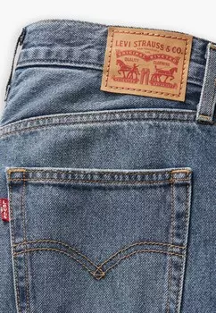 Джинсы Bootcut 94 BAGGY BOOT Levi's, синий деним