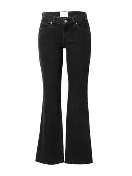 Джинсы Bootcut Abrand, черный