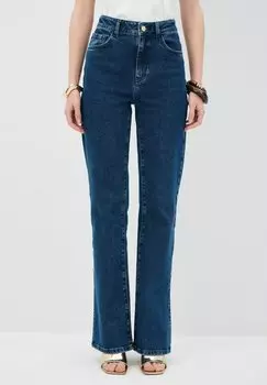 Джинсы Bootcut adL, темно-синий