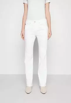 Джинсы Bootcut AG Jeans, белый