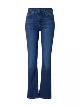 Джинсы Bootcut AG Jeans, синий деним