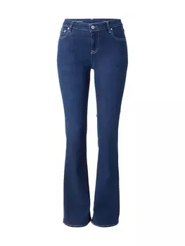 Джинсы Bootcut AG Jeans, темно-синий
