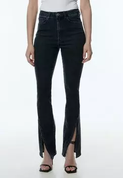 Джинсы Bootcut ANNILIE EDITED, цвет schwarz