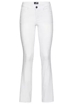 Джинсы Bootcut ARIZONA, белый
